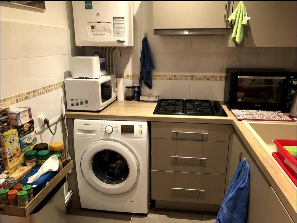 Appartement A Quelques Secondes Du Front De Mer Saint-Nazaire  Exteriör bild